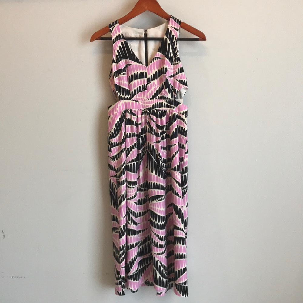 Anthropologie Donna Morgan •Dagny cut out dress• - Picture 4 of 6